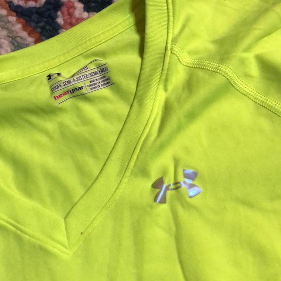 Under armour athletic tee - Picture 2 of 2